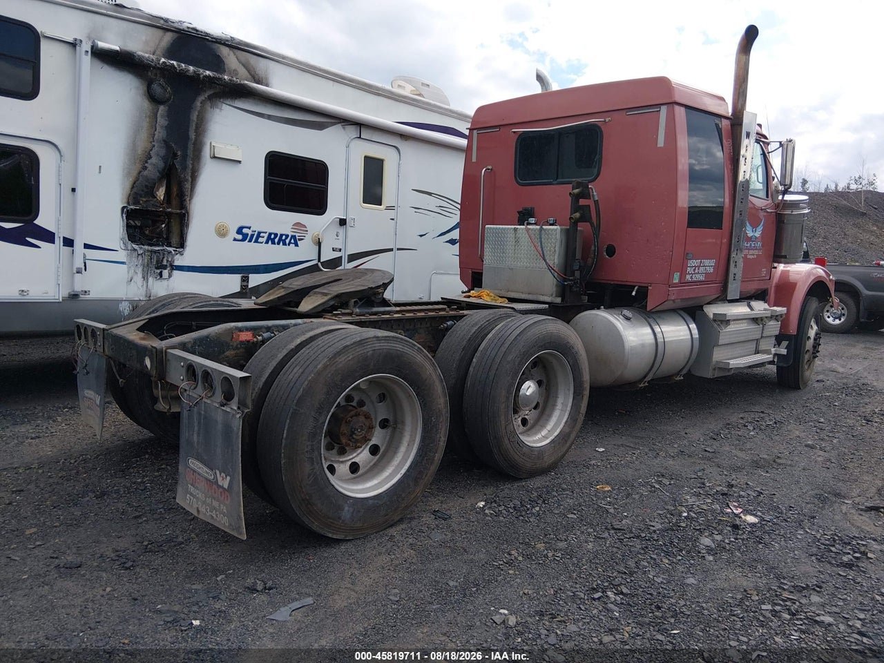 2015 WESTERN STAR/AUTO CAR CONVENTIONAL 4900FA · 4/4