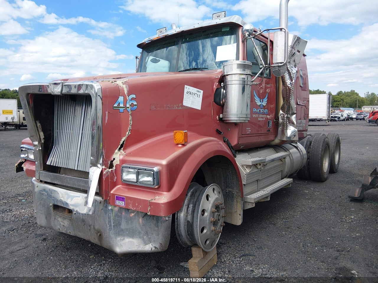 2015 WESTERN STAR/AUTO CAR CONVENTIONAL 4900FA · 2/4