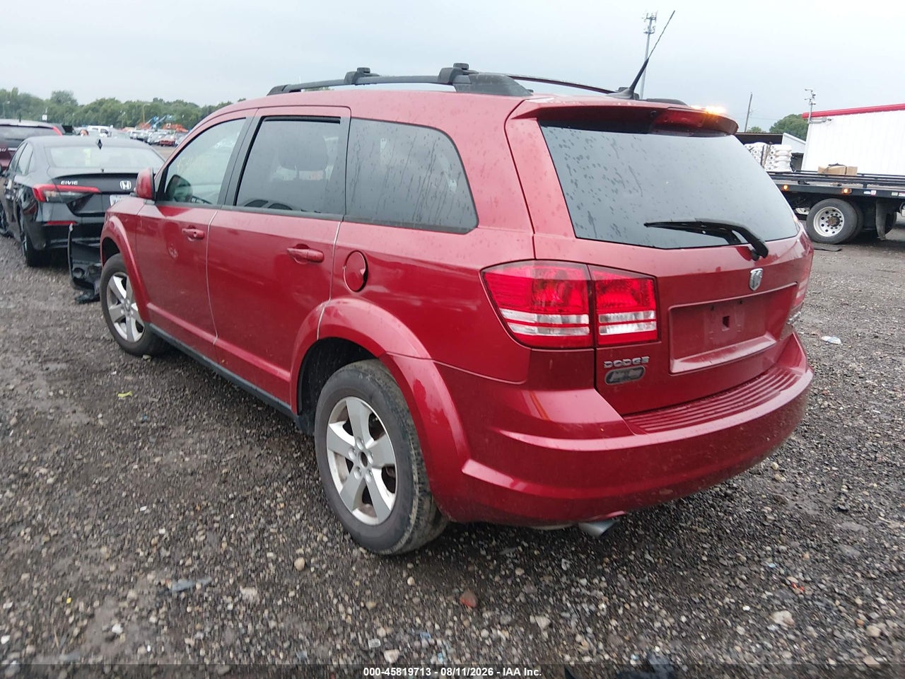 2010 DODGE JOURNEY SXT · 3/3