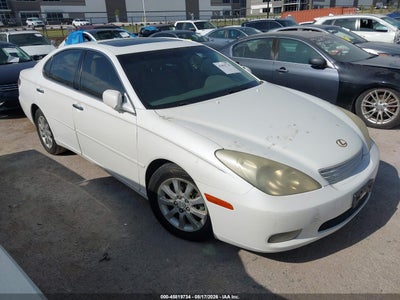 JTHBF30G830****** · 2003 LEXUS ES 300