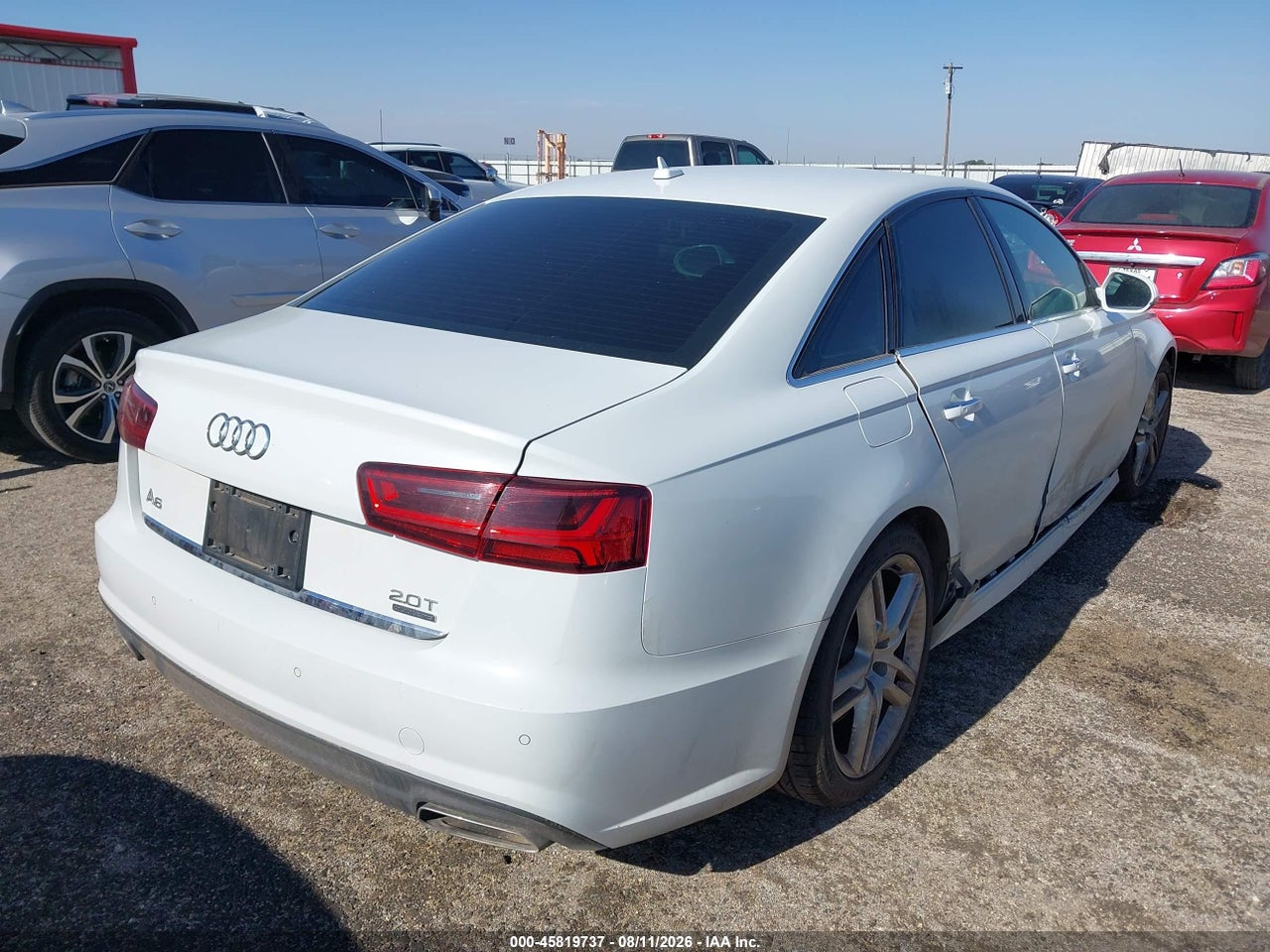2017 AUDI A6 PREMIUM · 4/11