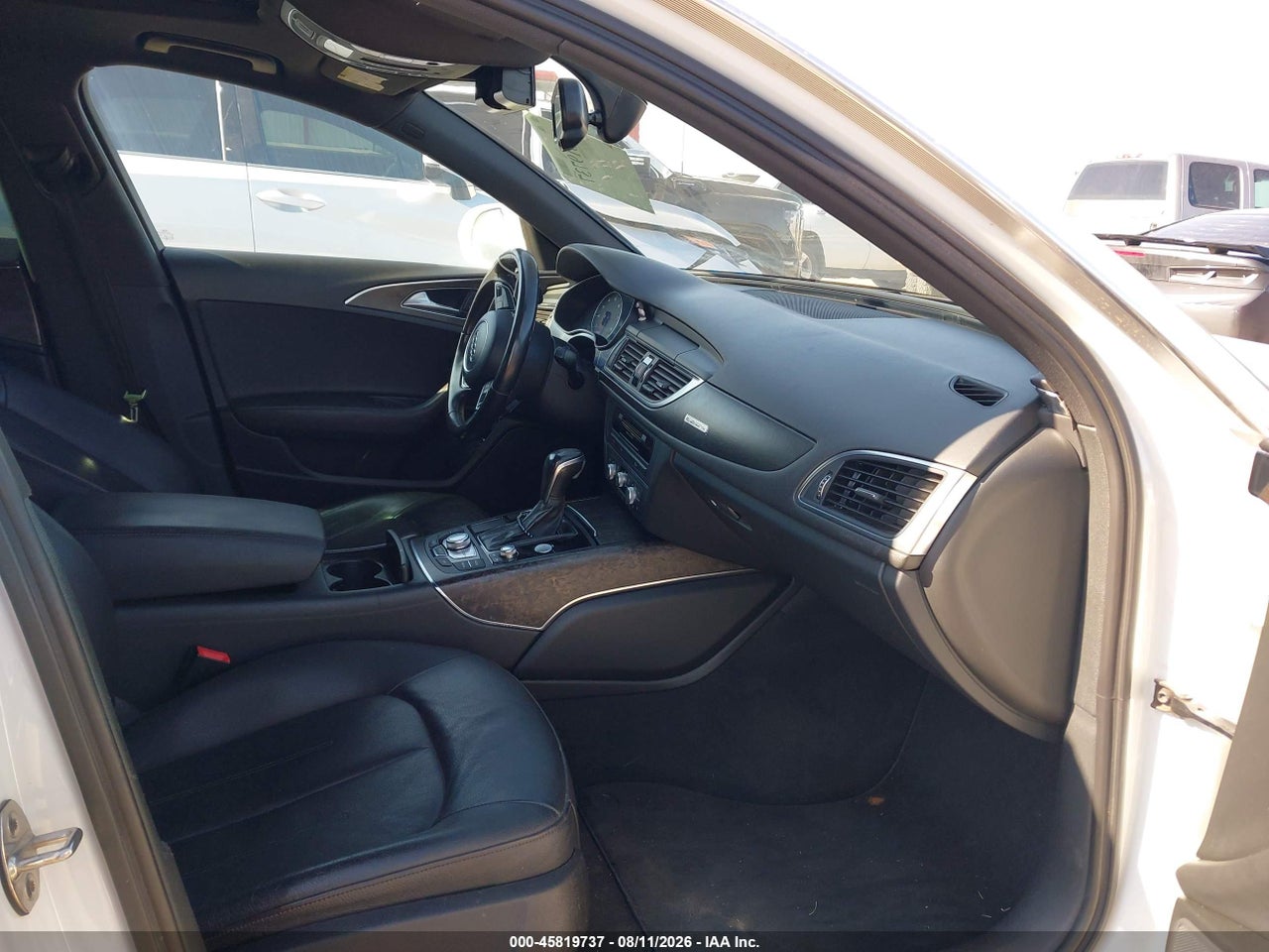 2017 AUDI A6 PREMIUM · 5/11