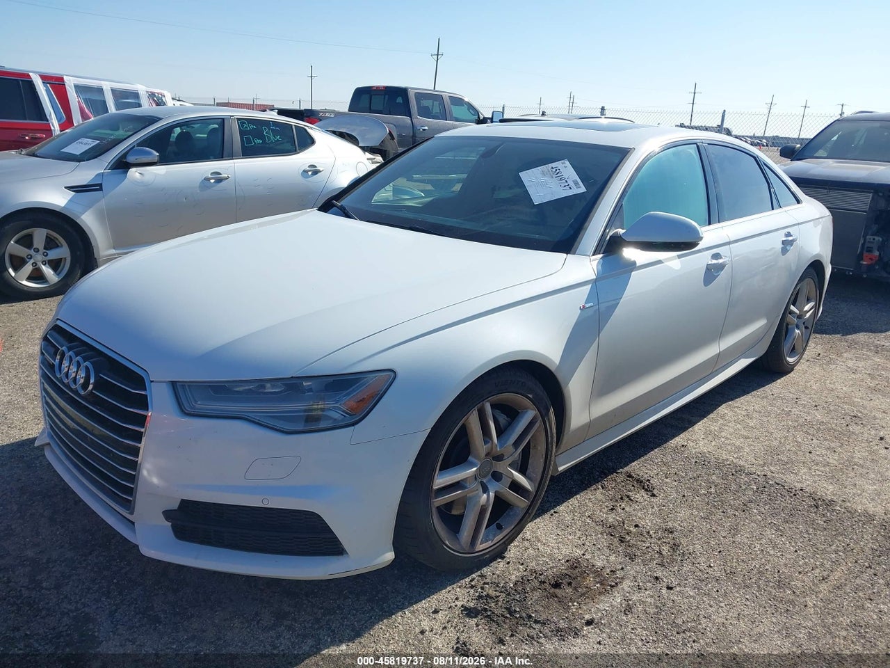 2017 AUDI A6 PREMIUM · 2/11