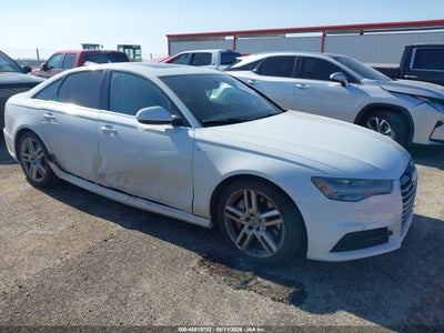 2017 AUDI A6 PREMIUM