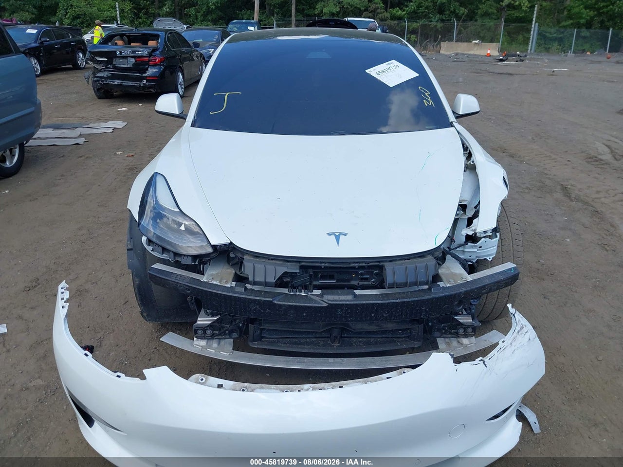 2021 TESLA MODEL 3 STANDARD RANGE PLUS REAR-WHEEL DRIVE · 6/11