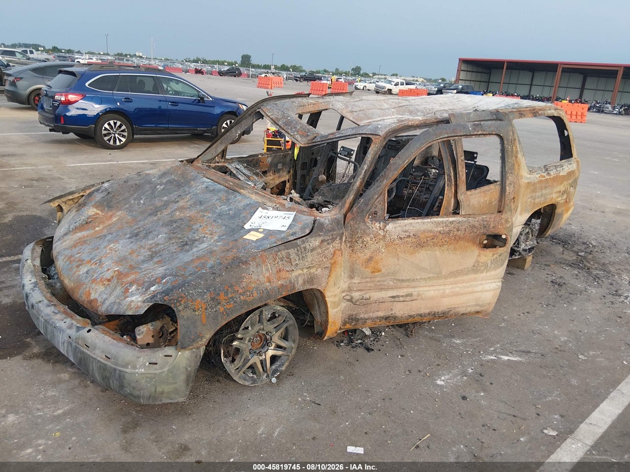 2004 GMC YUKON XL 1500 SLT · 6/10