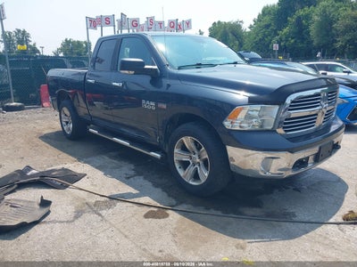 1C6RR7GT2ES****** · 2014 RAM 1500 BIG HORN