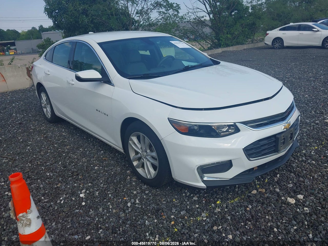 1G1ZE5ST9GF****** · 2016 CHEVROLET MALIBU 1LT