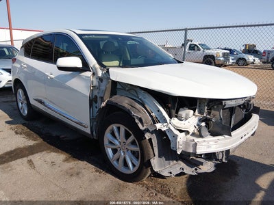 5J8TC1H30KL****** · 2019 ACURA RDX STANDARD