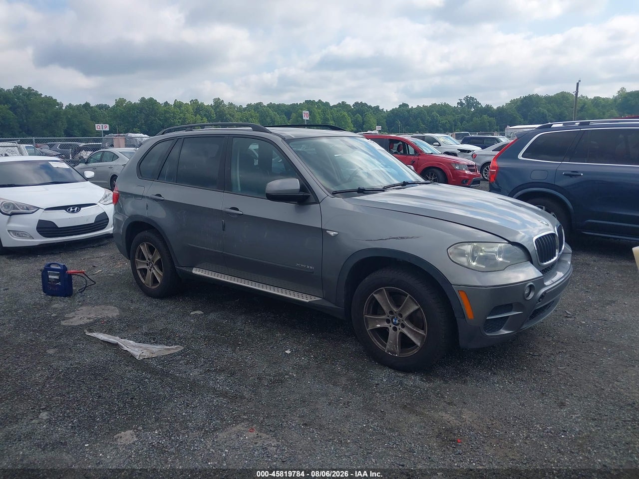 5UXZV4C50D0****** · 2013 BMW X5 XDRIVE35I/XDRIVE35I PREMIUM/XDRIVE35I SPORT ACTIVITY