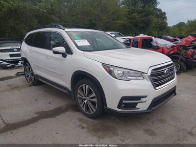 4S4WMAPD7L3****** · 2020 SUBARU ASCENT LIMITED