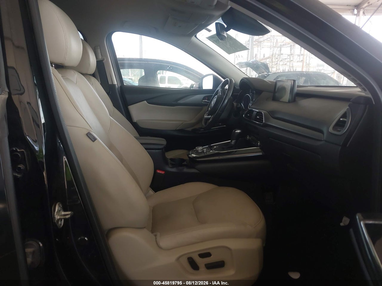 2019 MAZDA CX-9 TOURING · 5/11