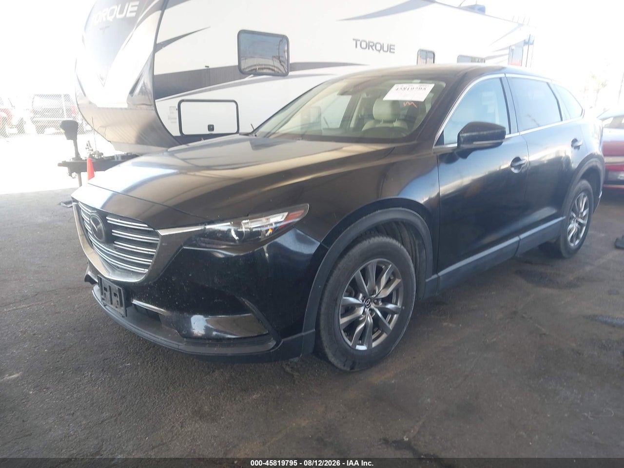 2019 MAZDA CX-9 TOURING · 2/11