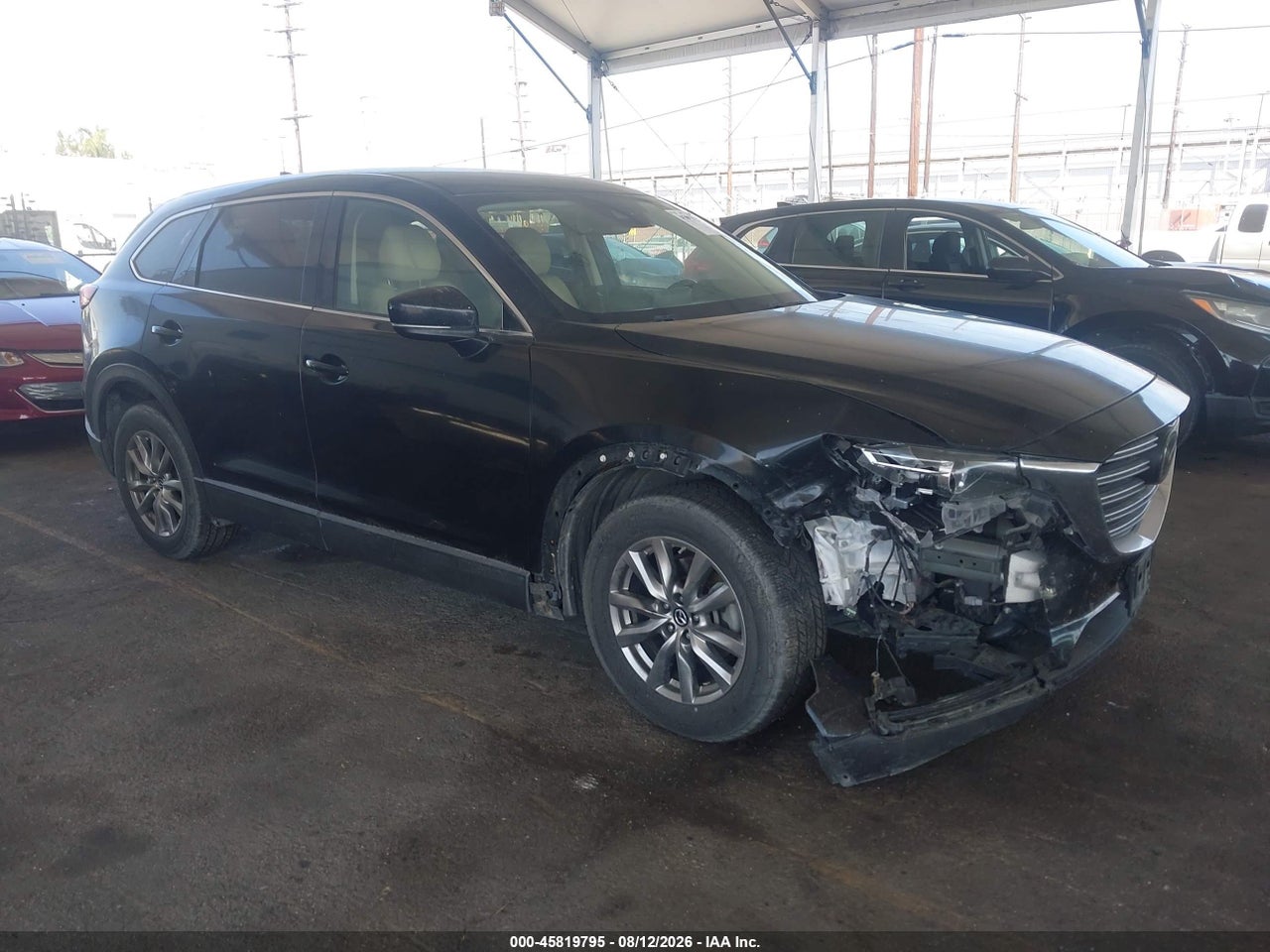 JM3TCBCYXK0****** · 2019 MAZDA CX-9 TOURING