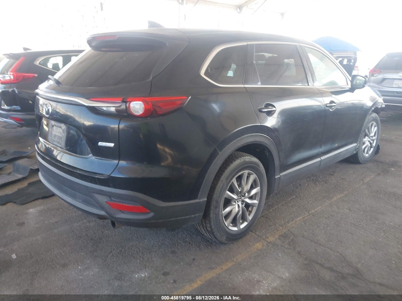 2019 MAZDA CX-9 TOURING · 4/11