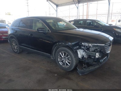 JM3TCBCYXK0****** · 2019 MAZDA CX-9 TOURING