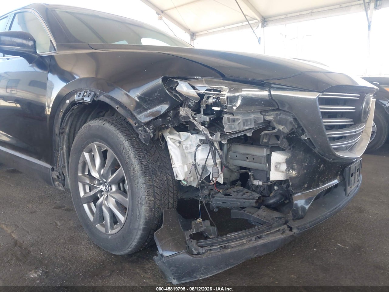 2019 MAZDA CX-9 TOURING · 6/11