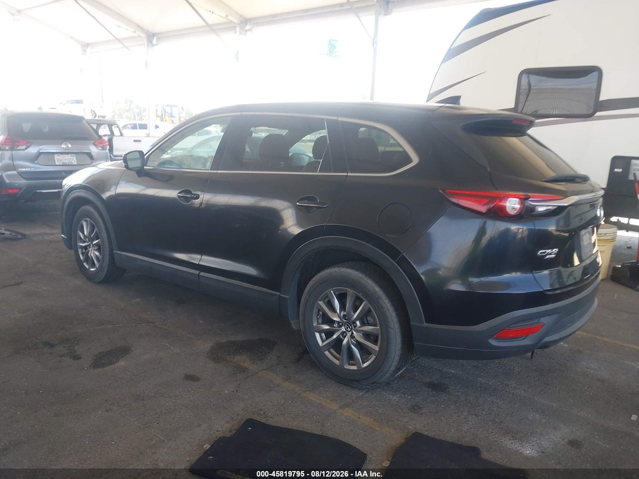 2019 MAZDA CX-9 TOURING · 3/11