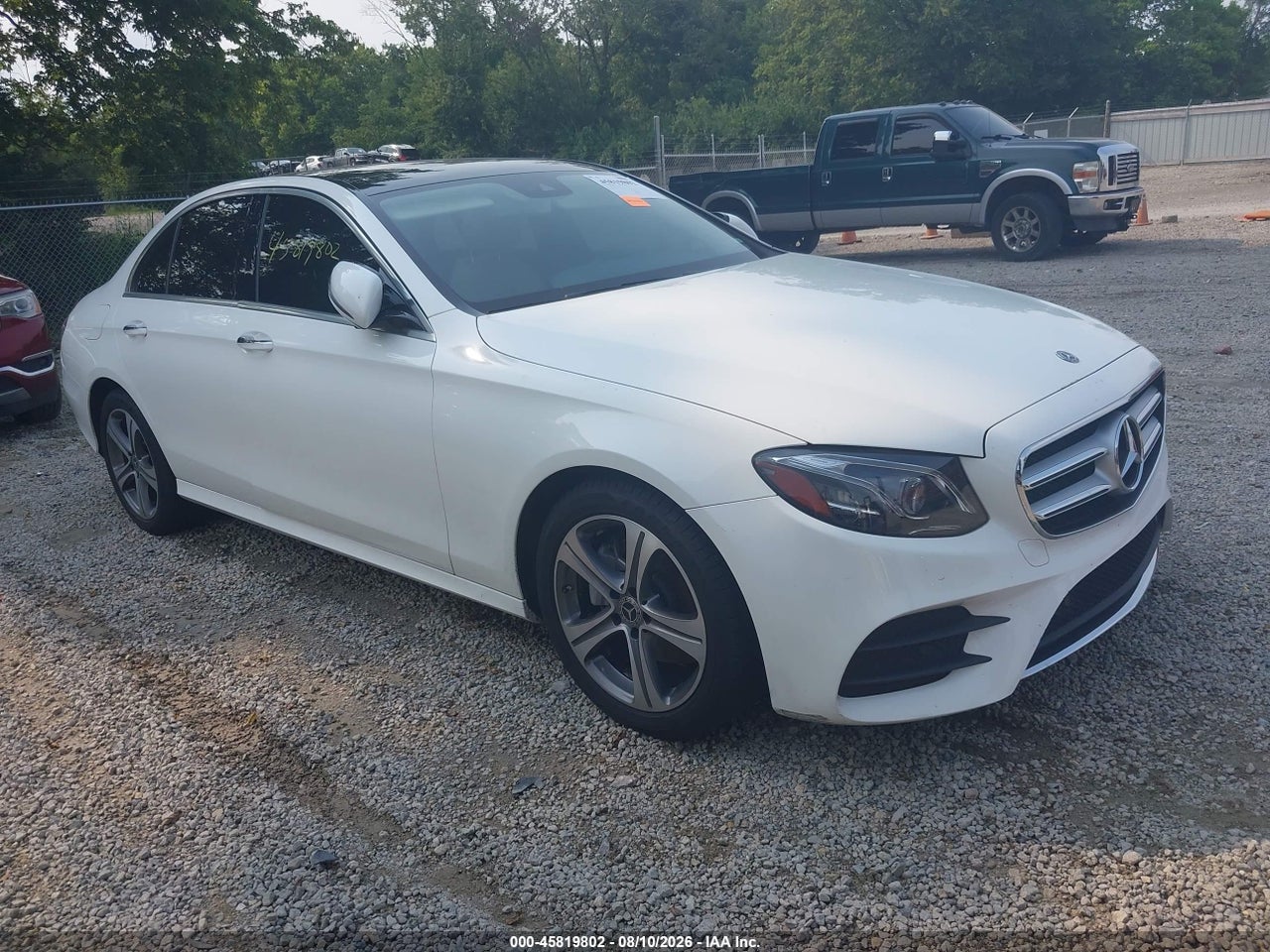 WDDZF4KB3KA****** · 2019 MERCEDES-BENZ E 300 4MATIC