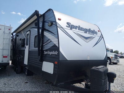 4YDT30325J3****** · 2018 KEYSTONE SPRINGDALE SERIES M-