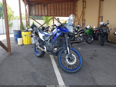 JYADM17E7SA****** · 2025 YAMAHA XTZ690