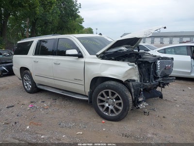 1GKS2JKJ0FR****** · 2015 GMC YUKON XL 1500 DENALI