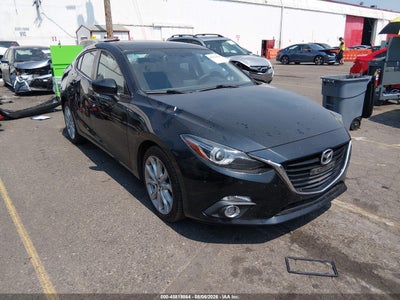 JM1BM1W39E1****** · 2014 MAZDA MAZDA3 S GRAND TOURING