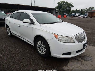 2010 BUICK LACROSSE CX