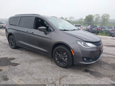 2020 CHRYSLER PACIFICA AWD LAUNCH EDITION