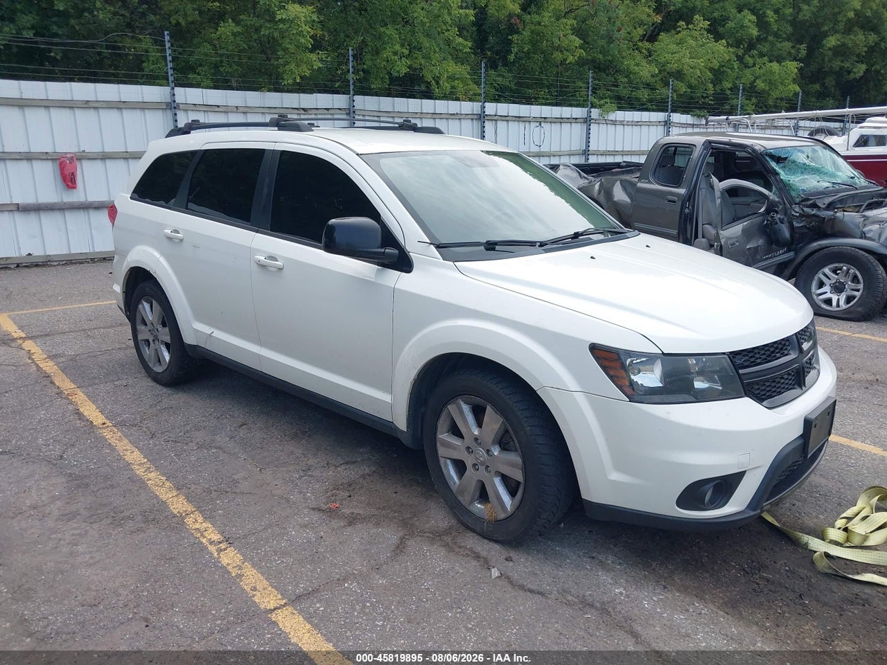 3C4PDCCG0GT****** · 2016 DODGE JOURNEY SXT/LIMITED