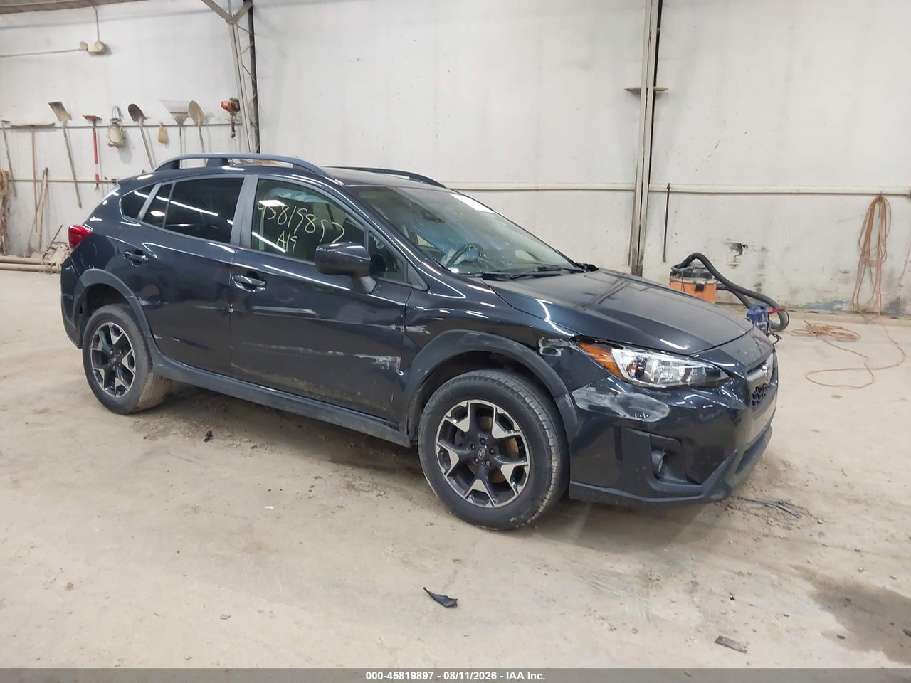 JF2GTADC9K8****** · 2019 SUBARU CROSSTREK 2.0I PREMIUM