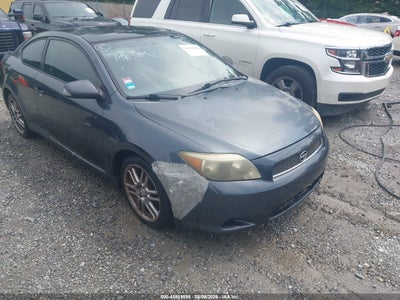 2007 SCION TC