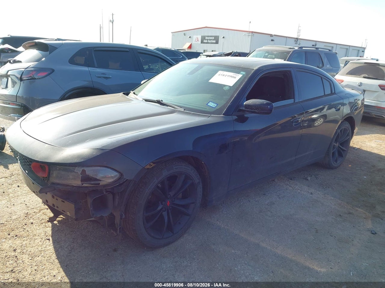 2017 DODGE CHARGER SE RWD · 2/11