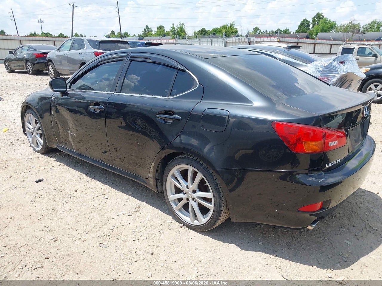 2006 LEXUS IS 250 · 3/11