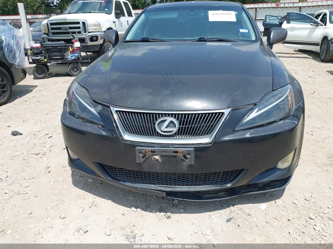 2006 LEXUS IS 250 · 6/11