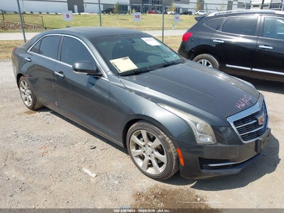 1G6AB5RX8G0****** · 2016 CADILLAC ATS LUXURY COLLECTION