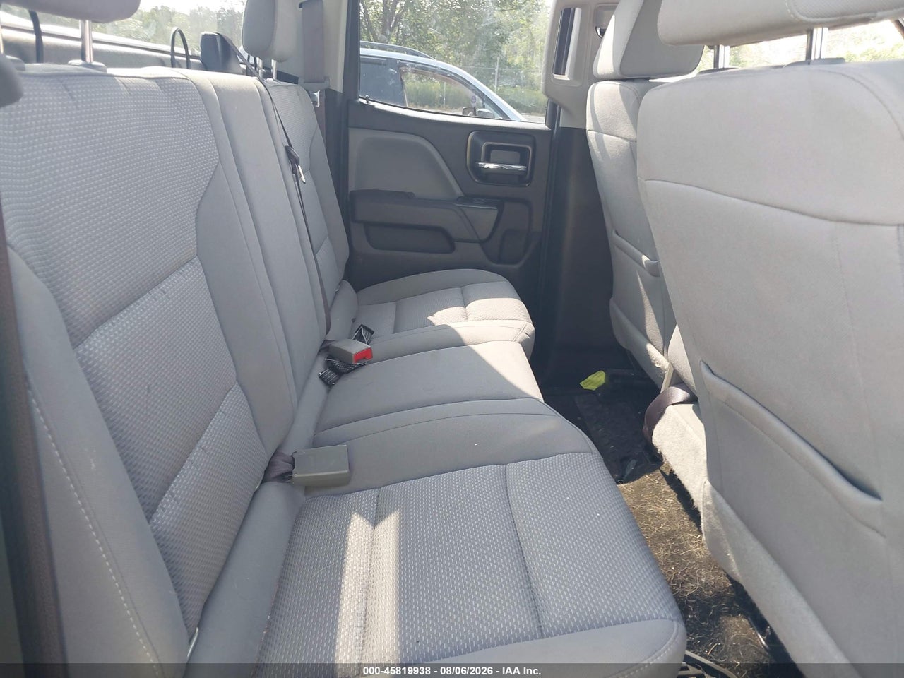 1GTV2LEC8HZ****** · 2017 GMC SIERRA 1500   · 8/11