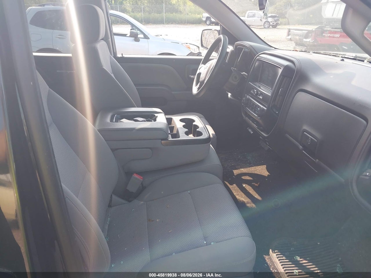 1GTV2LEC8HZ****** · 2017 GMC SIERRA 1500   · 5/11