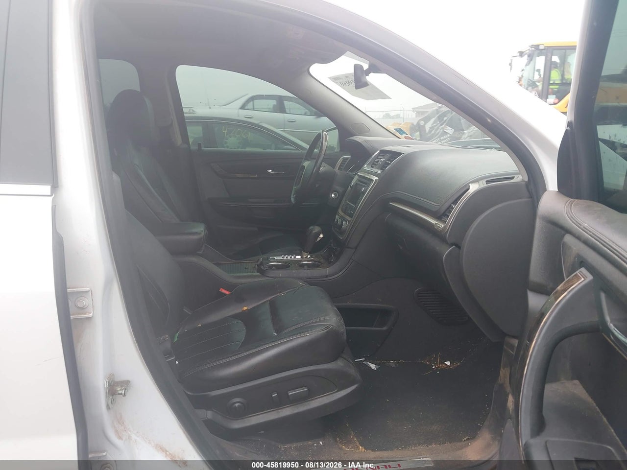 2016 GMC ACADIA DENALI · 5/11
