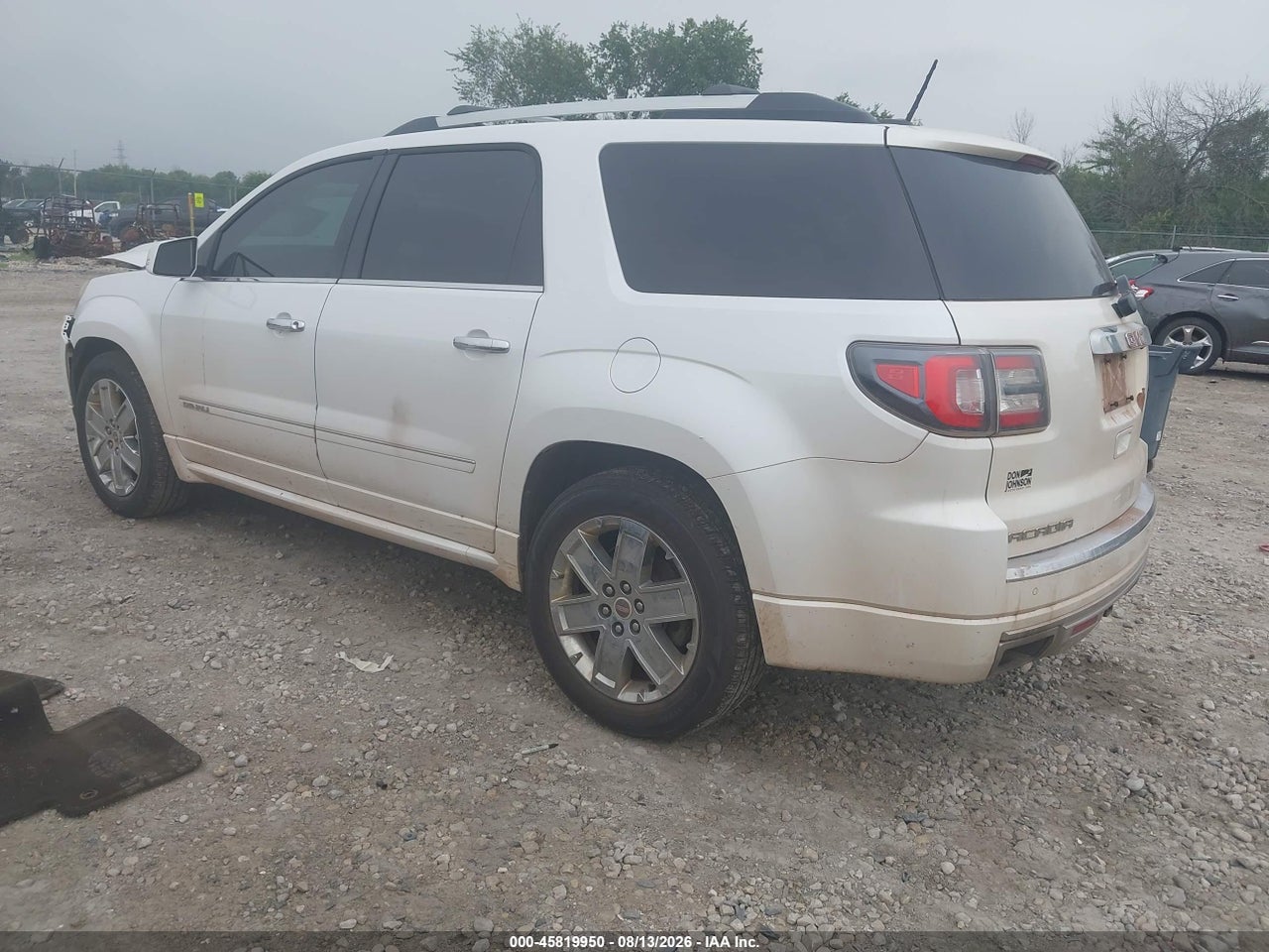 2016 GMC ACADIA DENALI · 3/11