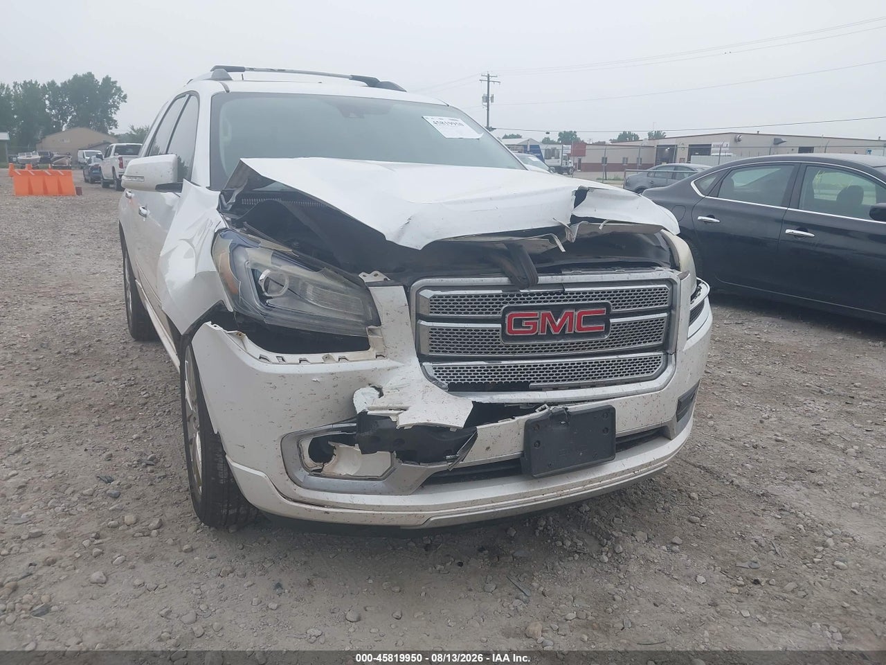 2016 GMC ACADIA DENALI · 6/11