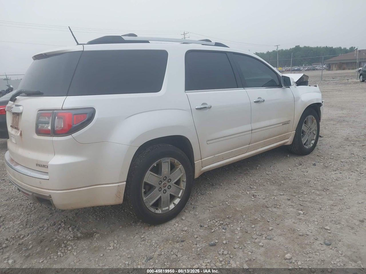 2016 GMC ACADIA DENALI · 4/11