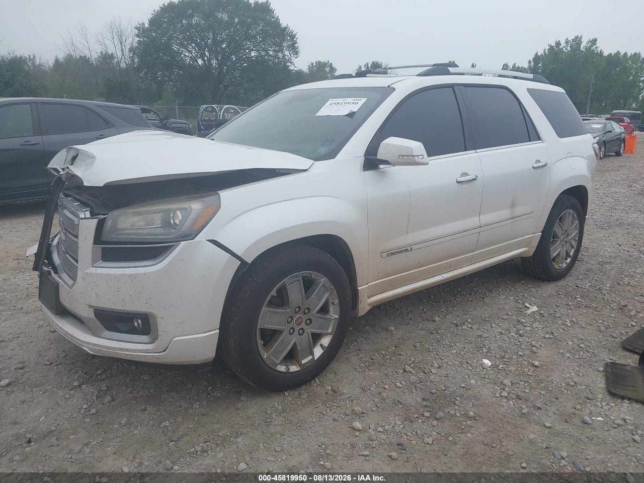 2016 GMC ACADIA DENALI · 2/11