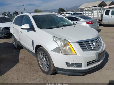 3GYFNDE30DS****** · 2013 CADILLAC SRX PERFORMANCE COLLECTION