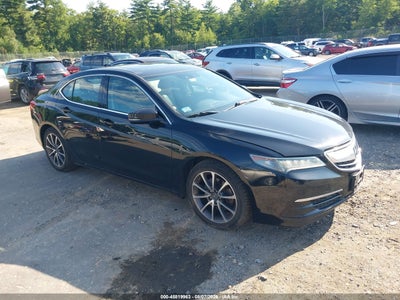 19UUB3F50HA****** · 2017 ACURA TLX TECHNOLOGY PACKAGE