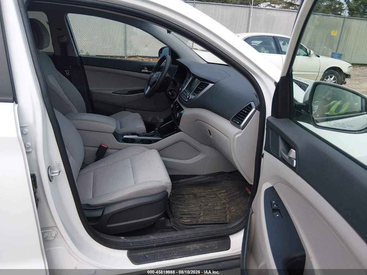 2018 HYUNDAI TUCSON SEL · 5/11