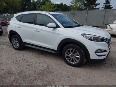 KM8J3CA45JU****** · 2018 HYUNDAI TUCSON SEL