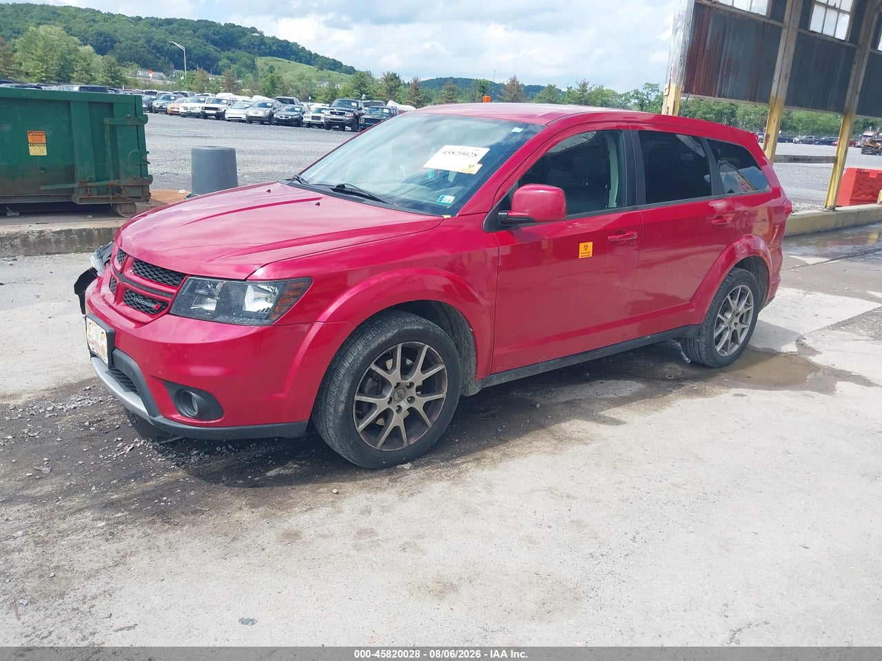 2019 DODGE JOURNEY GT AWD · 2/11