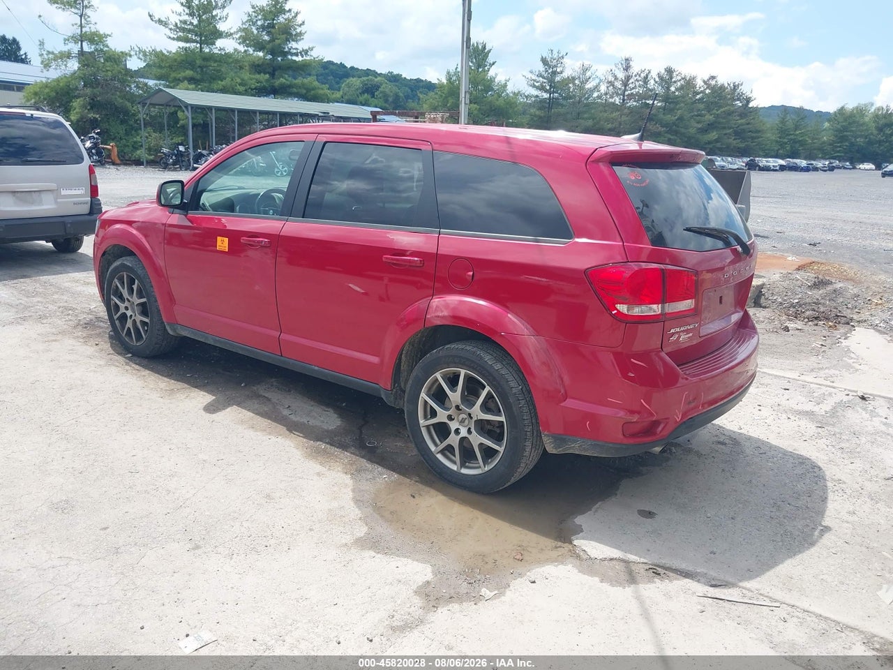 2019 DODGE JOURNEY GT AWD · 3/11