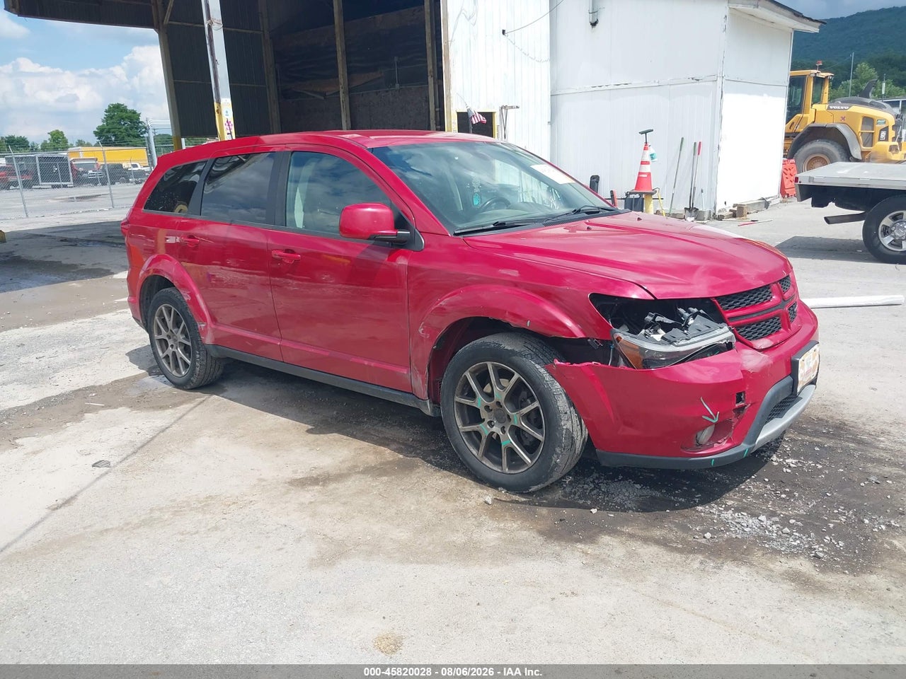 2019 DODGE JOURNEY GT AWD